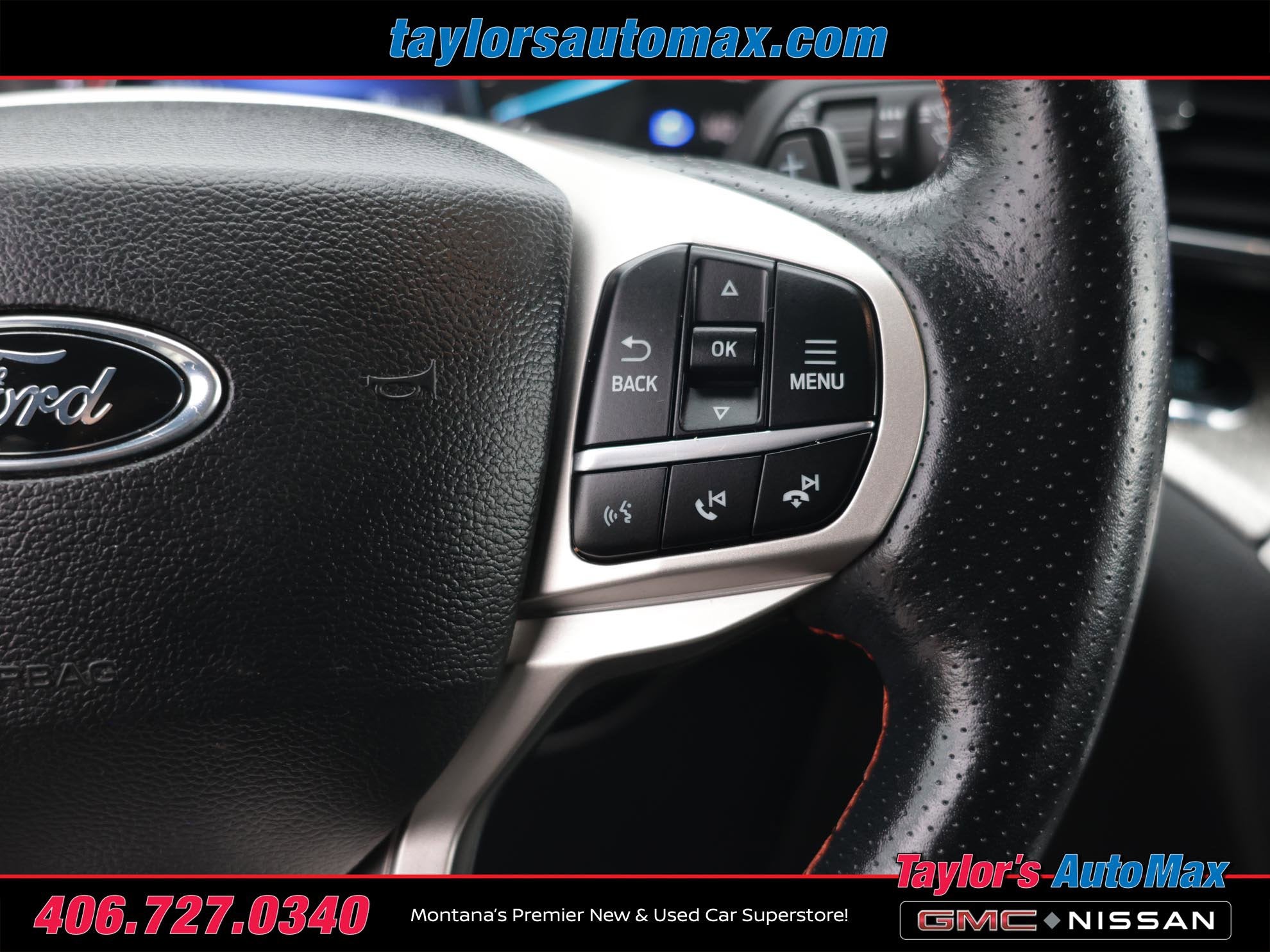 2022 Ford Explorer Timberline