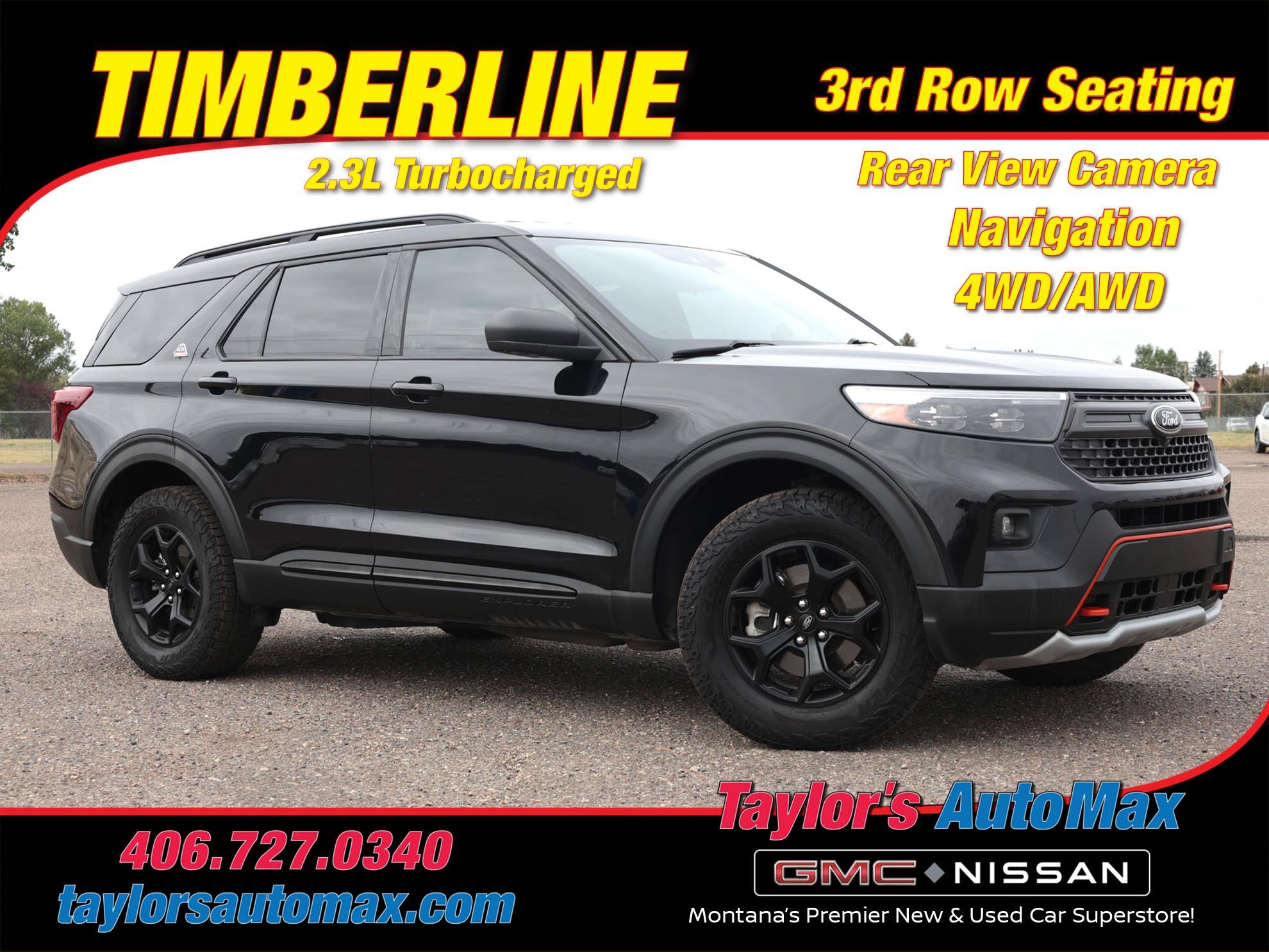 2023 Ford Explorer