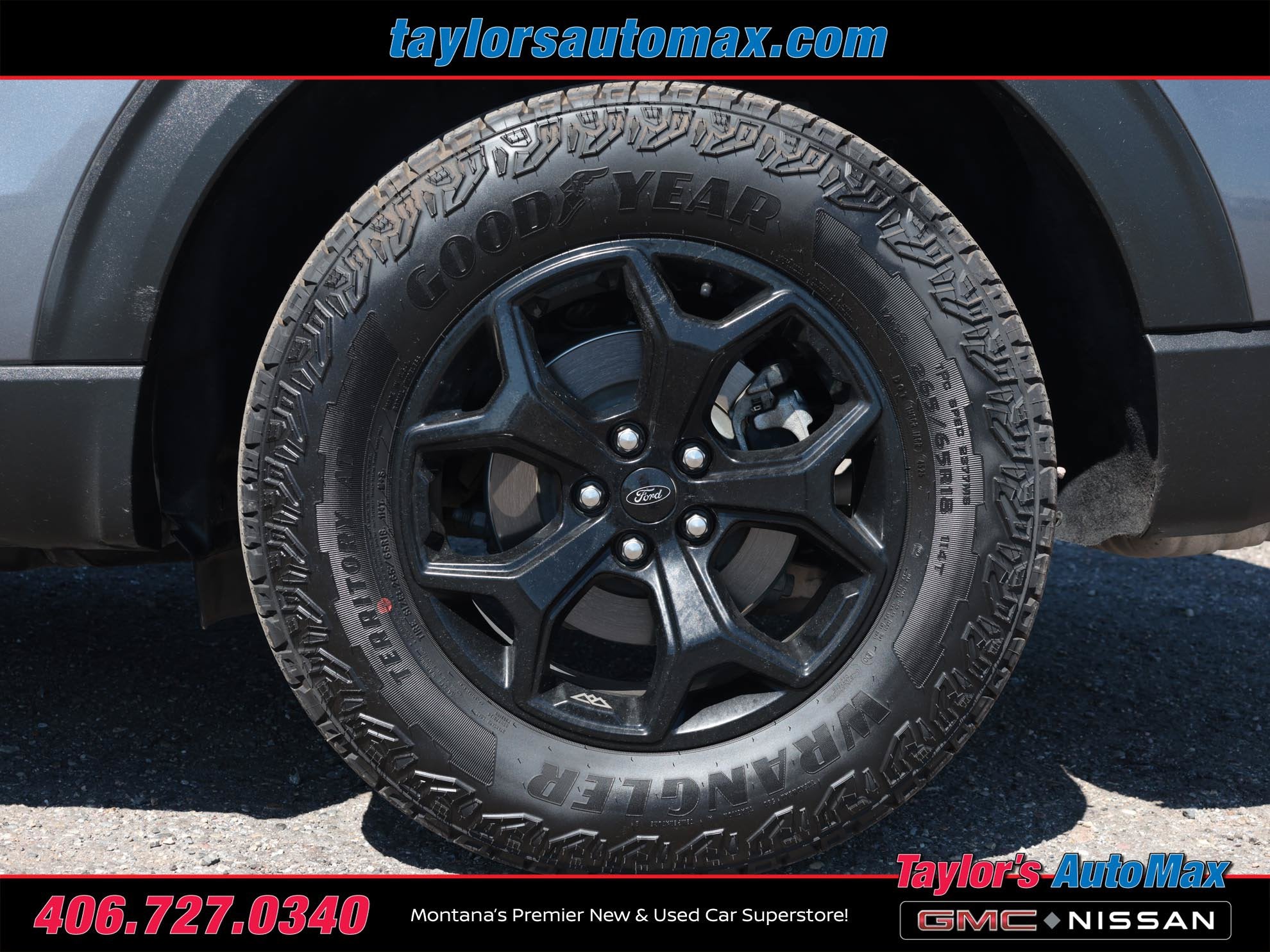 2022 Ford Explorer Timberline