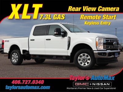 2023 Ford Super Duty F-250 SRW XLT