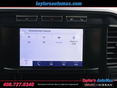 2023 Ford Super Duty F-250 SRW XLT