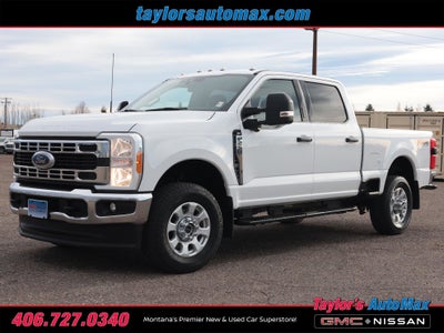 2023 Ford Super Duty F-250 SRW XLT