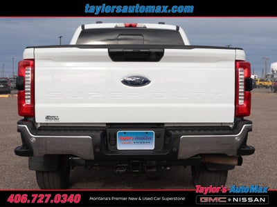 2023 Ford Super Duty F-250 SRW XLT