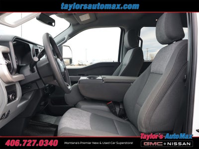 2023 Ford Super Duty F-250 SRW XLT