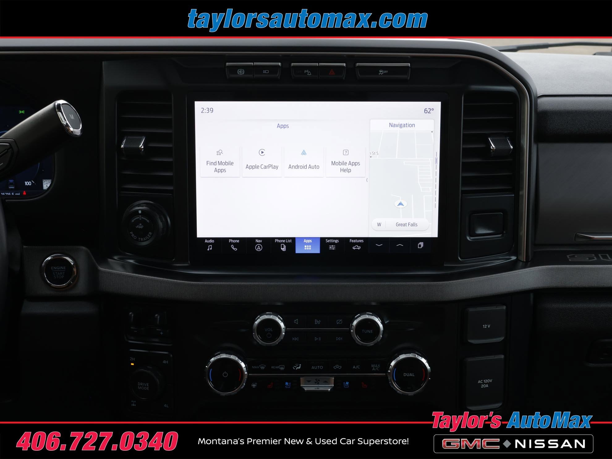 2024 Ford Super Duty F-250 SRW Platinum