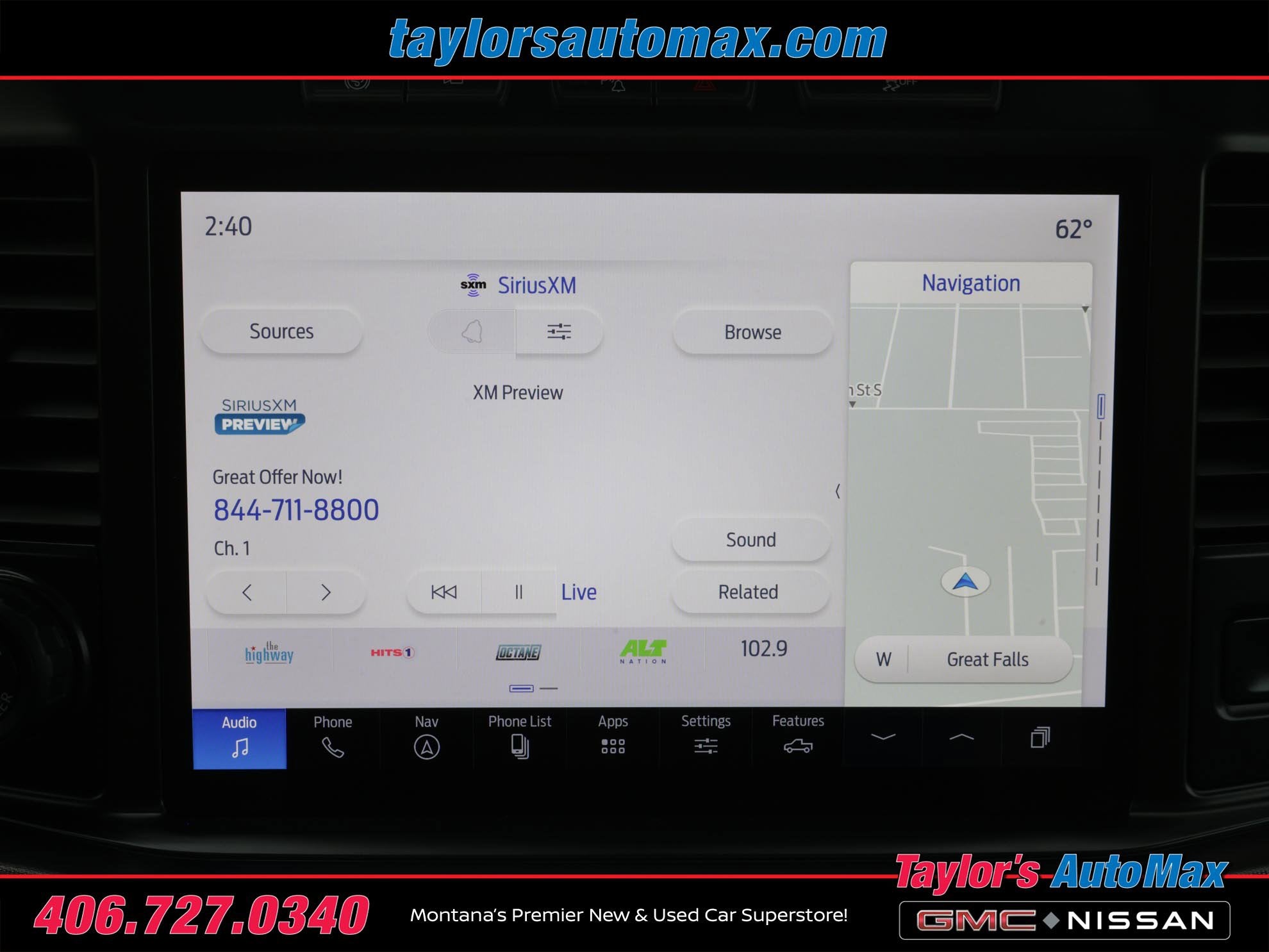 2024 Ford Super Duty F-250 SRW Platinum