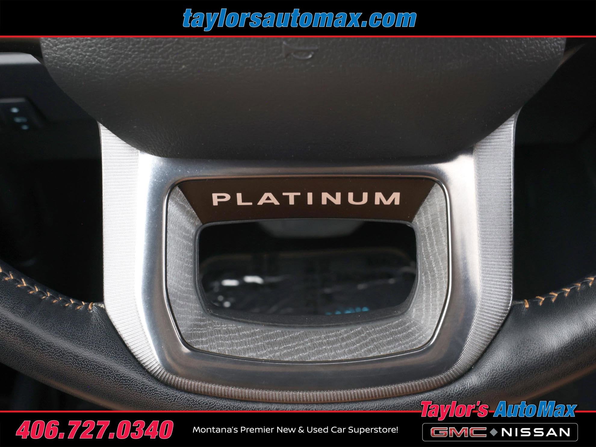 2024 Ford Super Duty F-250 SRW Platinum