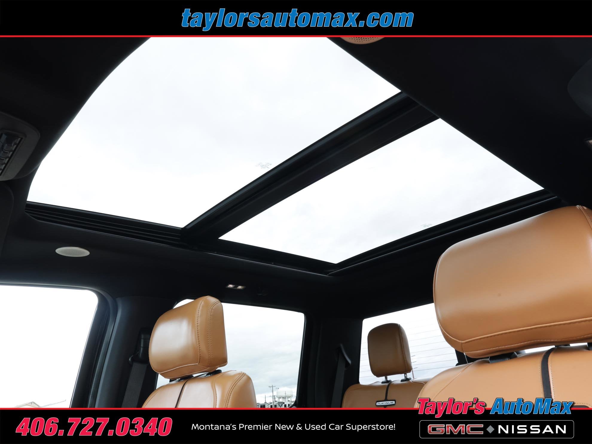 2024 Ford Super Duty F-250 SRW Platinum