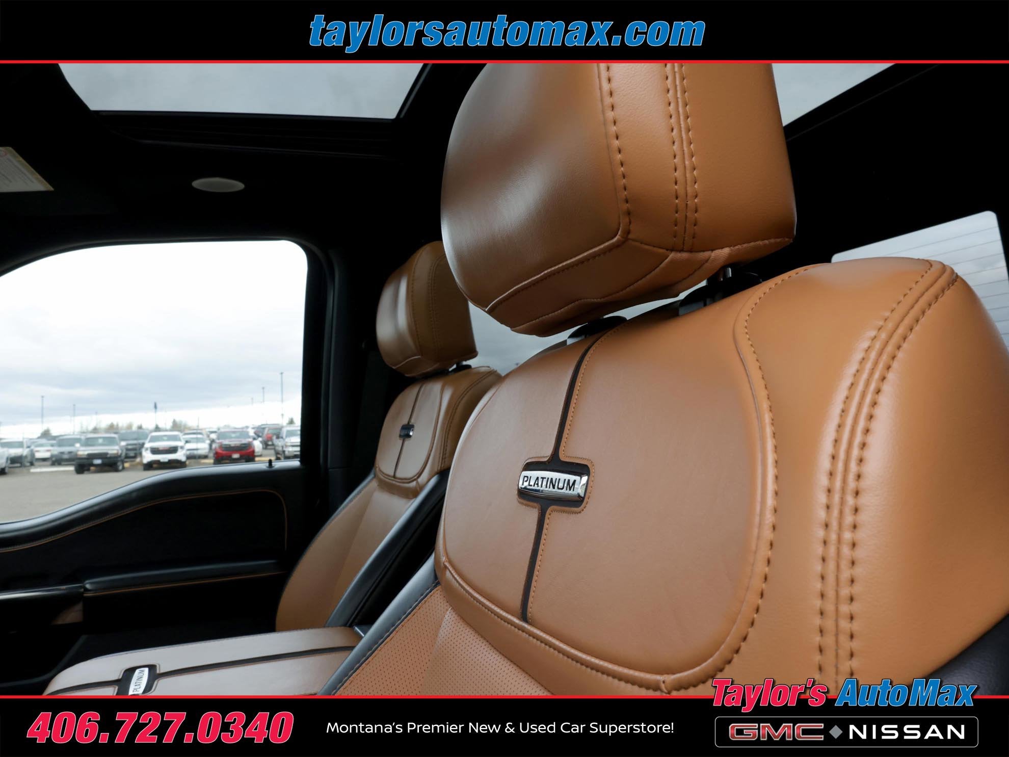 2024 Ford Super Duty F-250 SRW Platinum