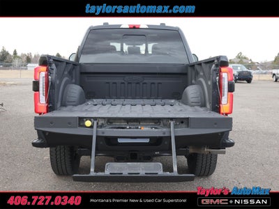 2024 Ford Super Duty F-250 SRW Platinum