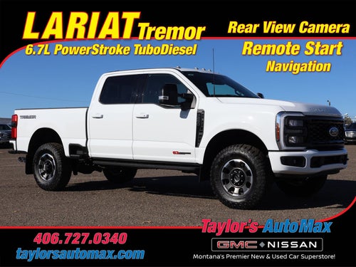 2024 Ford Super Duty F-250 SRW LARIAT