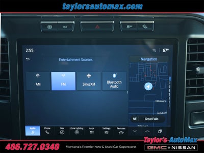 2024 Ford Super Duty F-250 SRW LARIAT