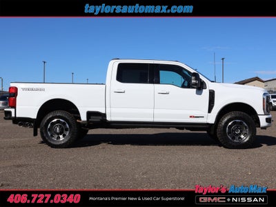 2024 Ford Super Duty F-250 SRW LARIAT