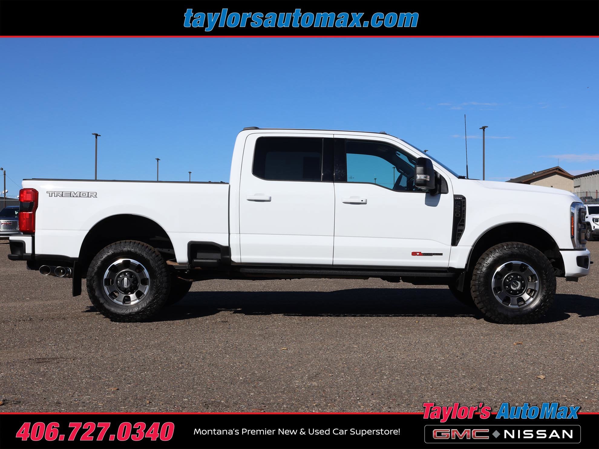 2024 Ford Super Duty F-250 SRW LARIAT