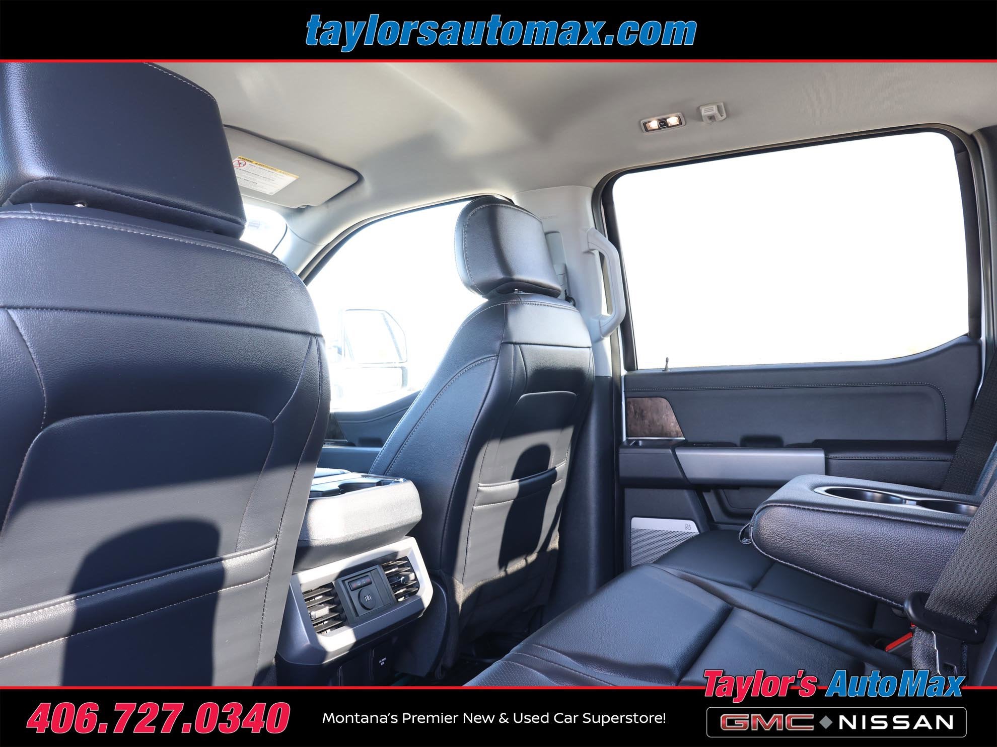 2024 Ford Super Duty F-250 SRW LARIAT