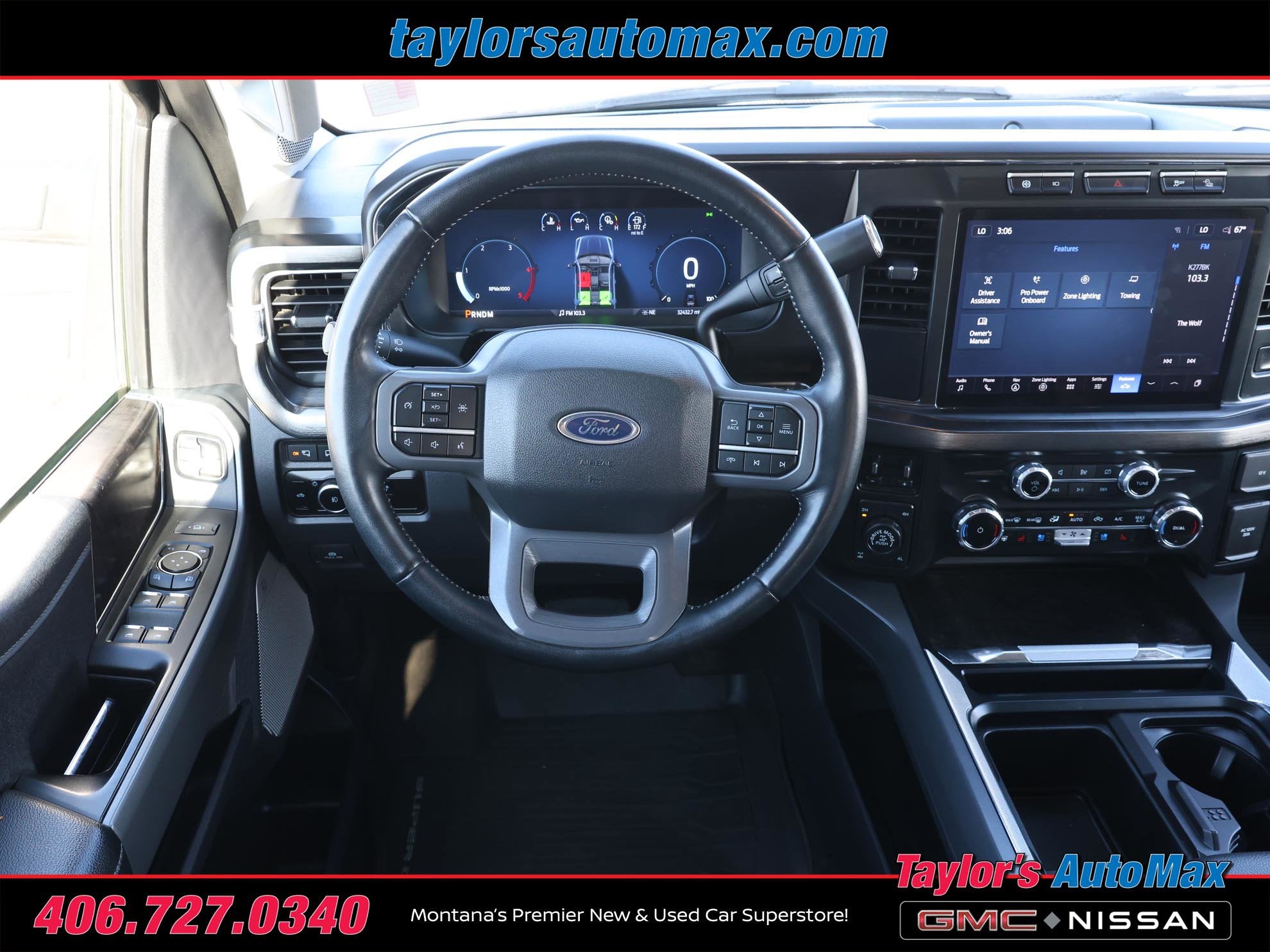 2024 Ford Super Duty F-250 SRW LARIAT