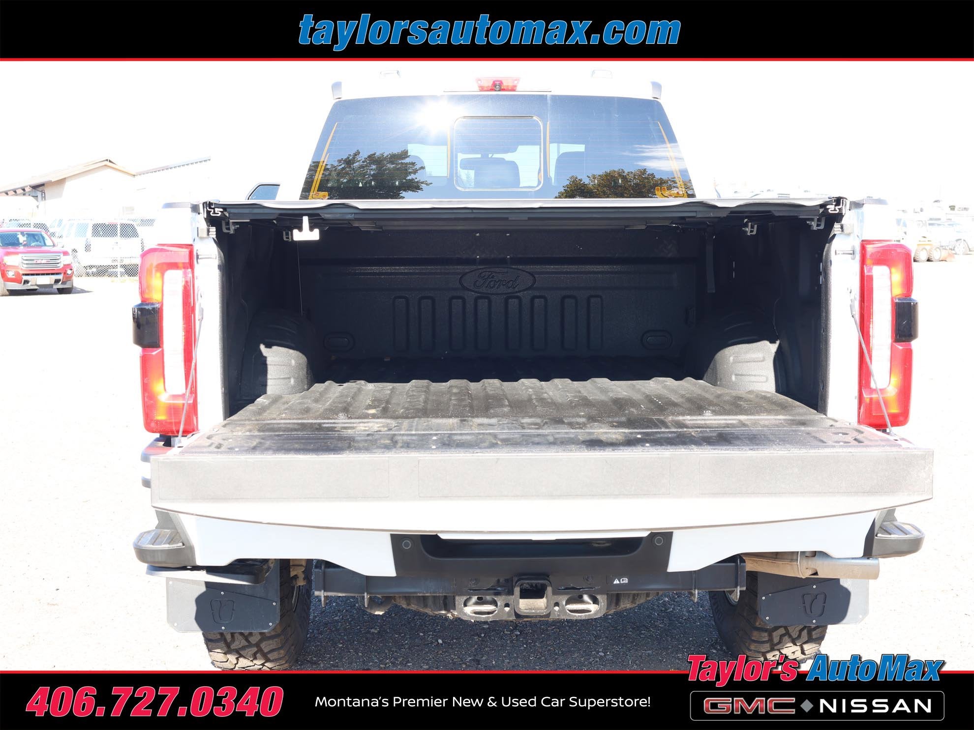 2024 Ford Super Duty F-250 SRW LARIAT