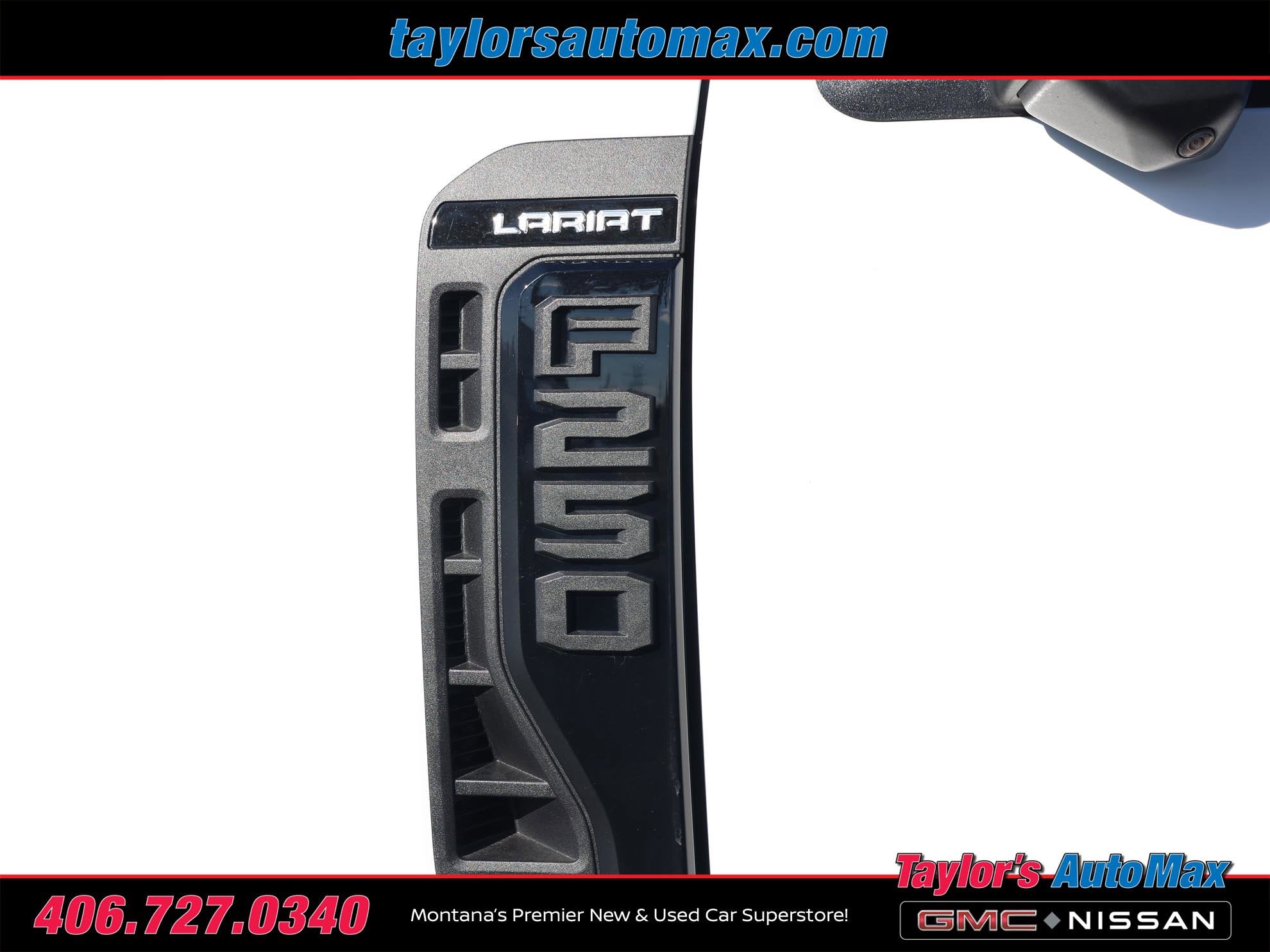 2024 Ford Super Duty F-250 SRW LARIAT