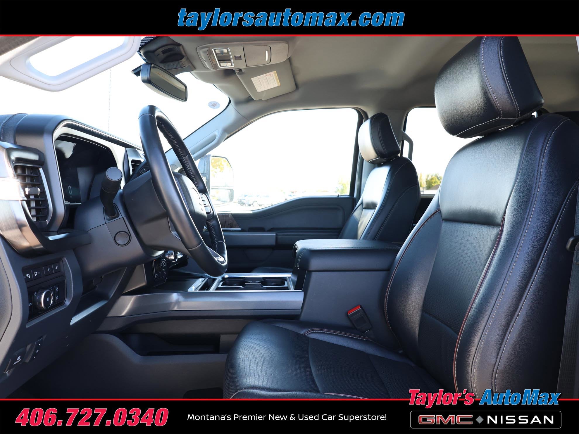 2024 Ford Super Duty F-250 SRW LARIAT