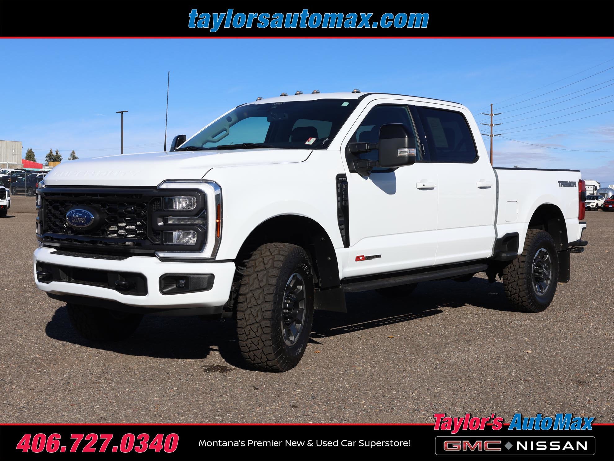 2024 Ford Super Duty F-250 SRW LARIAT
