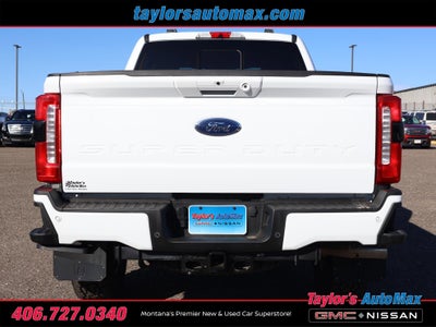 2024 Ford Super Duty F-250 SRW LARIAT
