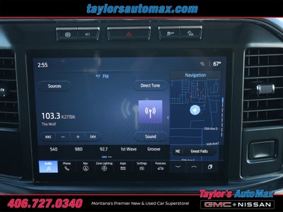 2024 Ford Super Duty F-250 SRW LARIAT