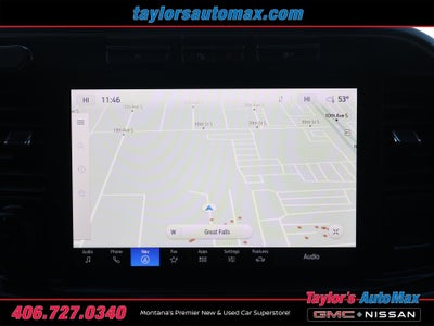 2024 Ford Super Duty F-250 SRW Platinum