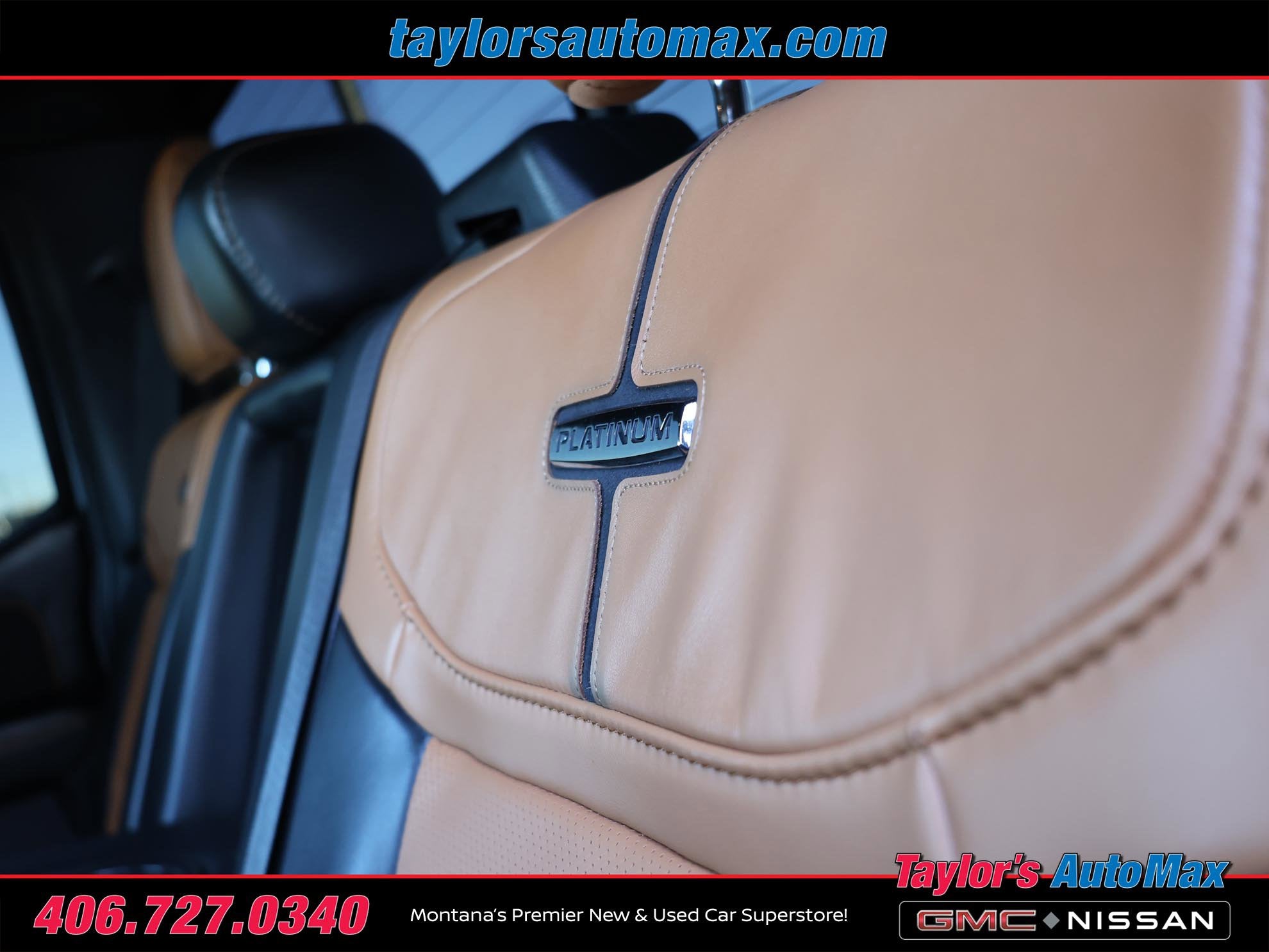 2024 Ford Super Duty F-250 SRW Platinum