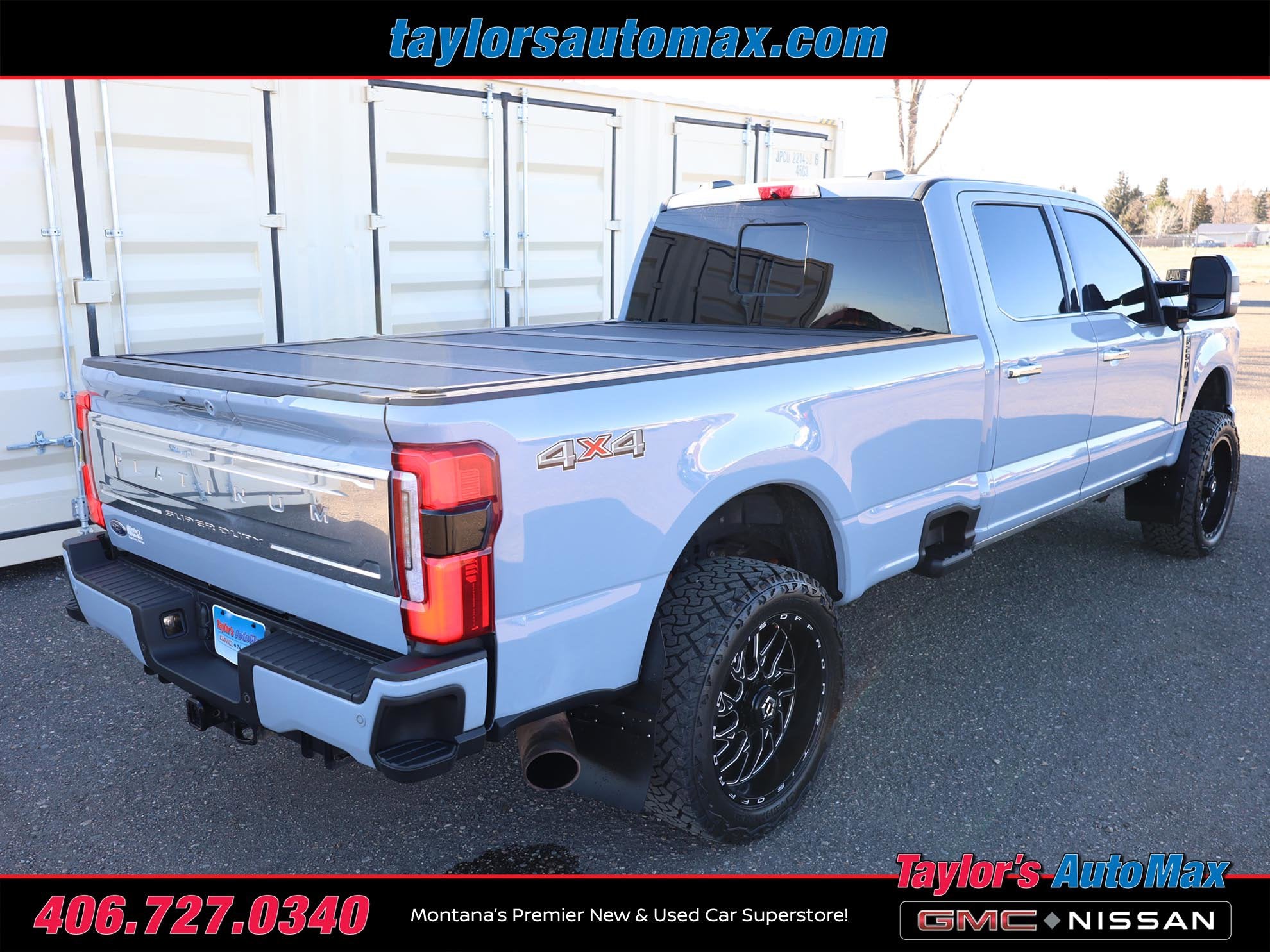 2024 Ford Super Duty F-250 SRW Platinum