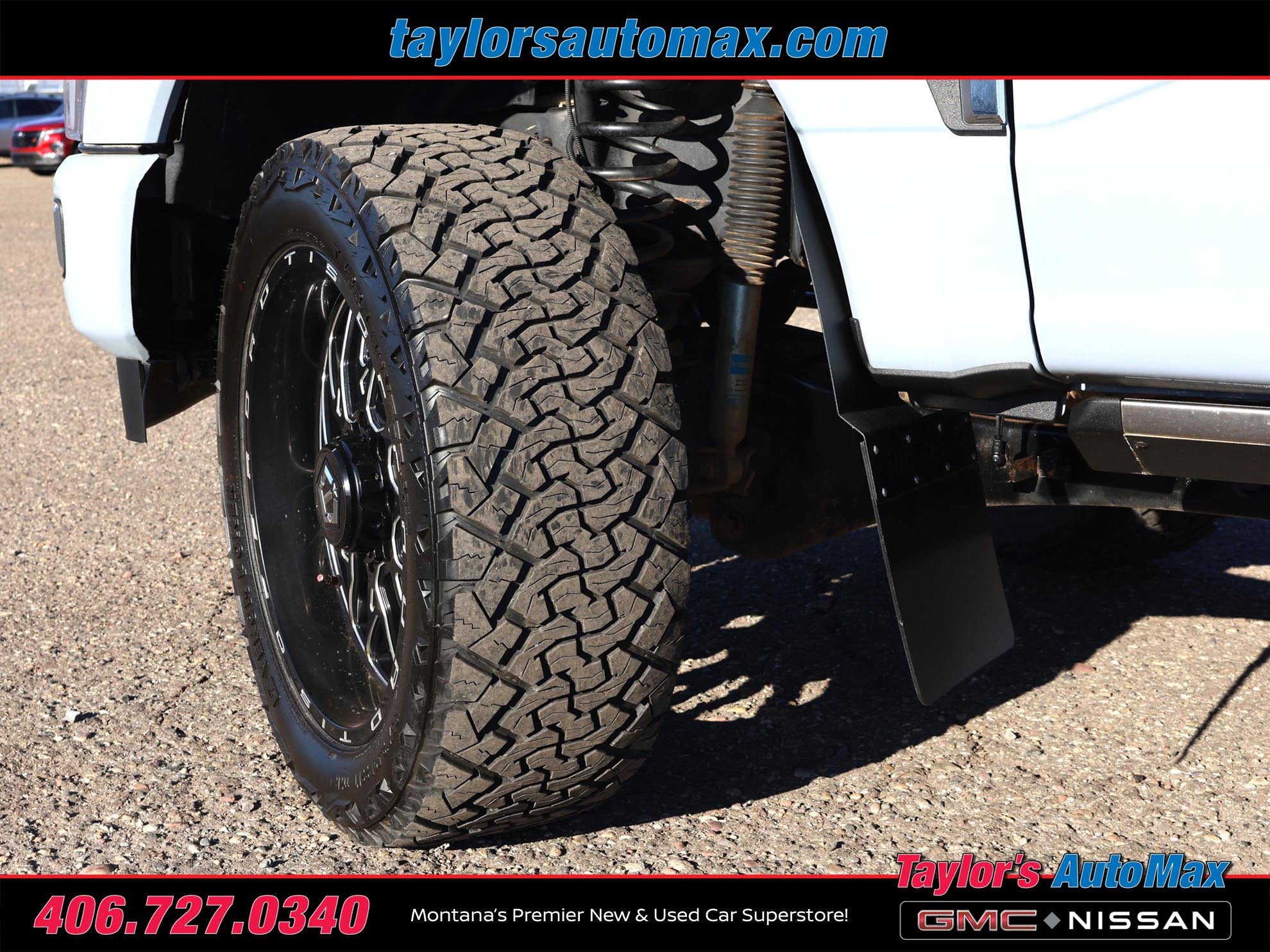 2024 Ford Super Duty F-250 SRW Platinum