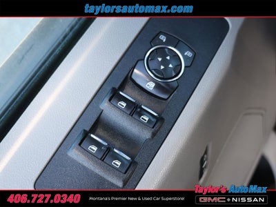 2022 Ford Super Duty F-350 SRW XLT