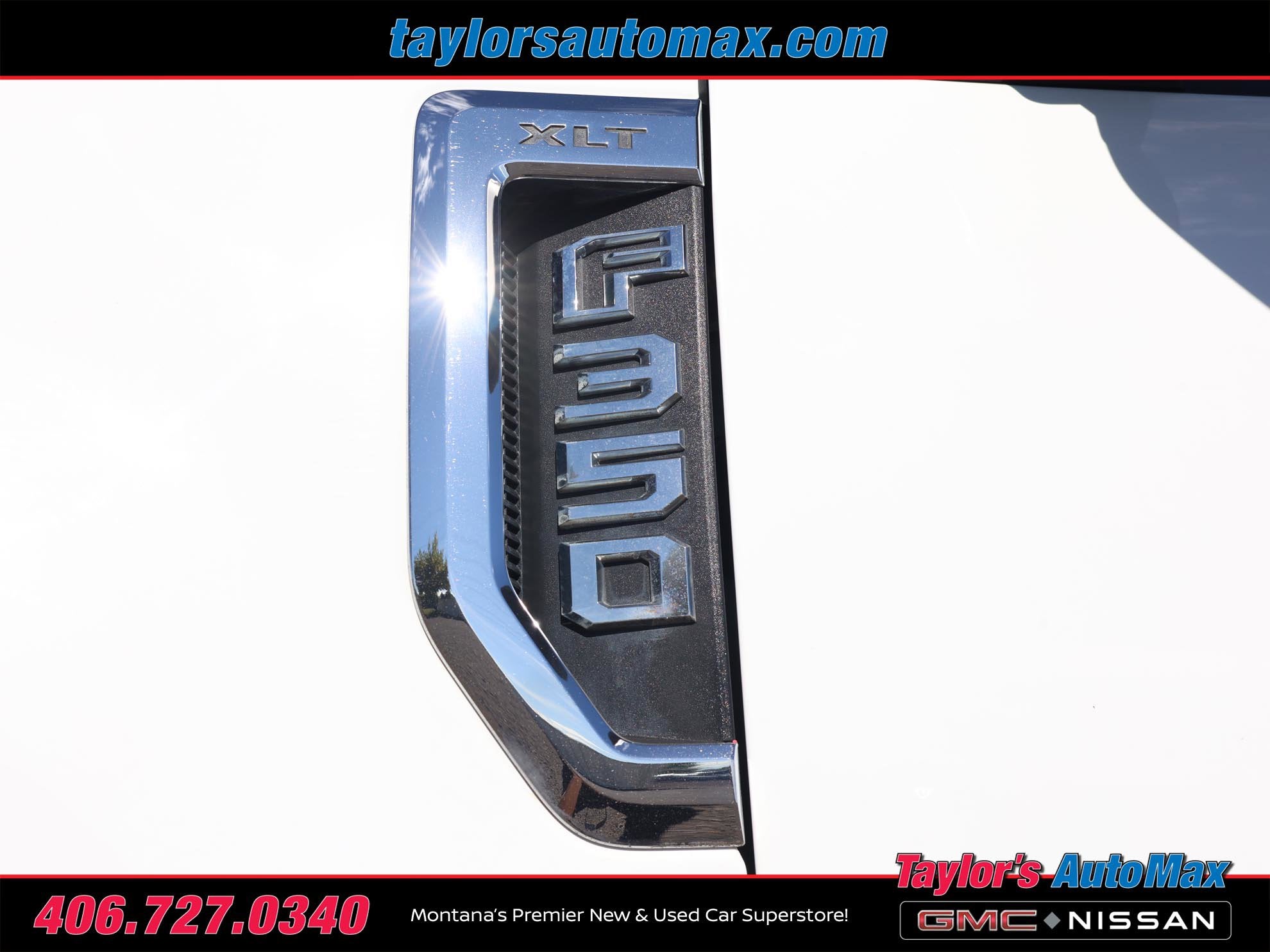 2022 Ford Super Duty F-350 SRW XLT