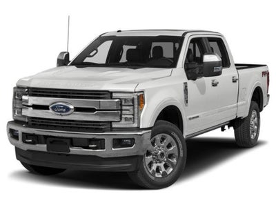 2019 Ford Super Duty F-350 SRW Base