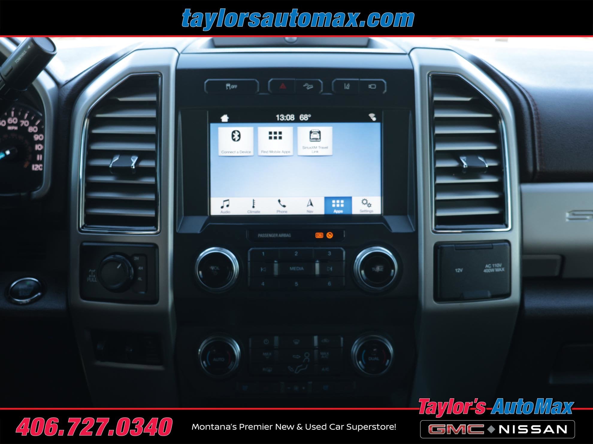 2019 Ford Super Duty F-350 SRW King Ranch