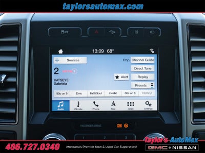 2019 Ford Super Duty F-350 SRW King Ranch