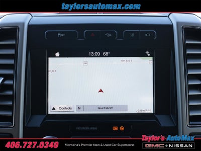 2019 Ford Super Duty F-350 SRW King Ranch