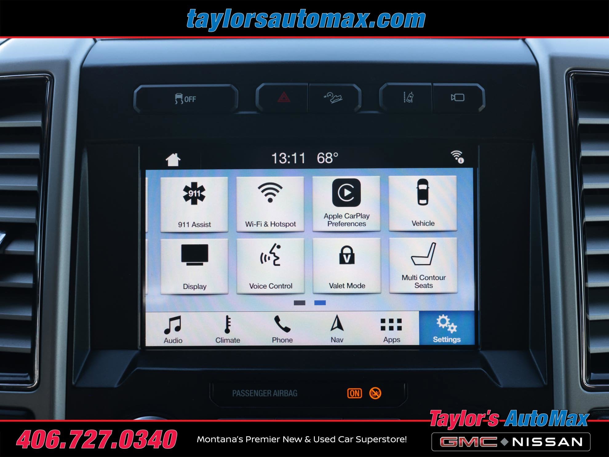 2019 Ford Super Duty F-350 SRW King Ranch