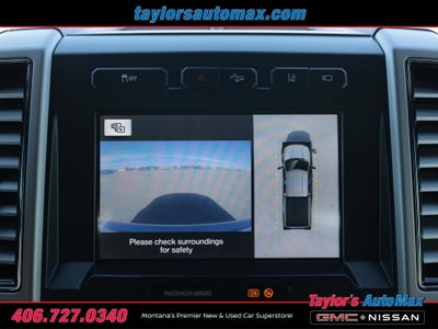 2019 Ford Super Duty F-350 SRW King Ranch