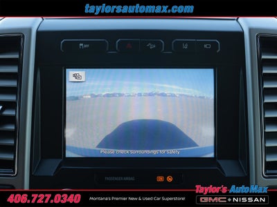 2019 Ford Super Duty F-350 SRW King Ranch