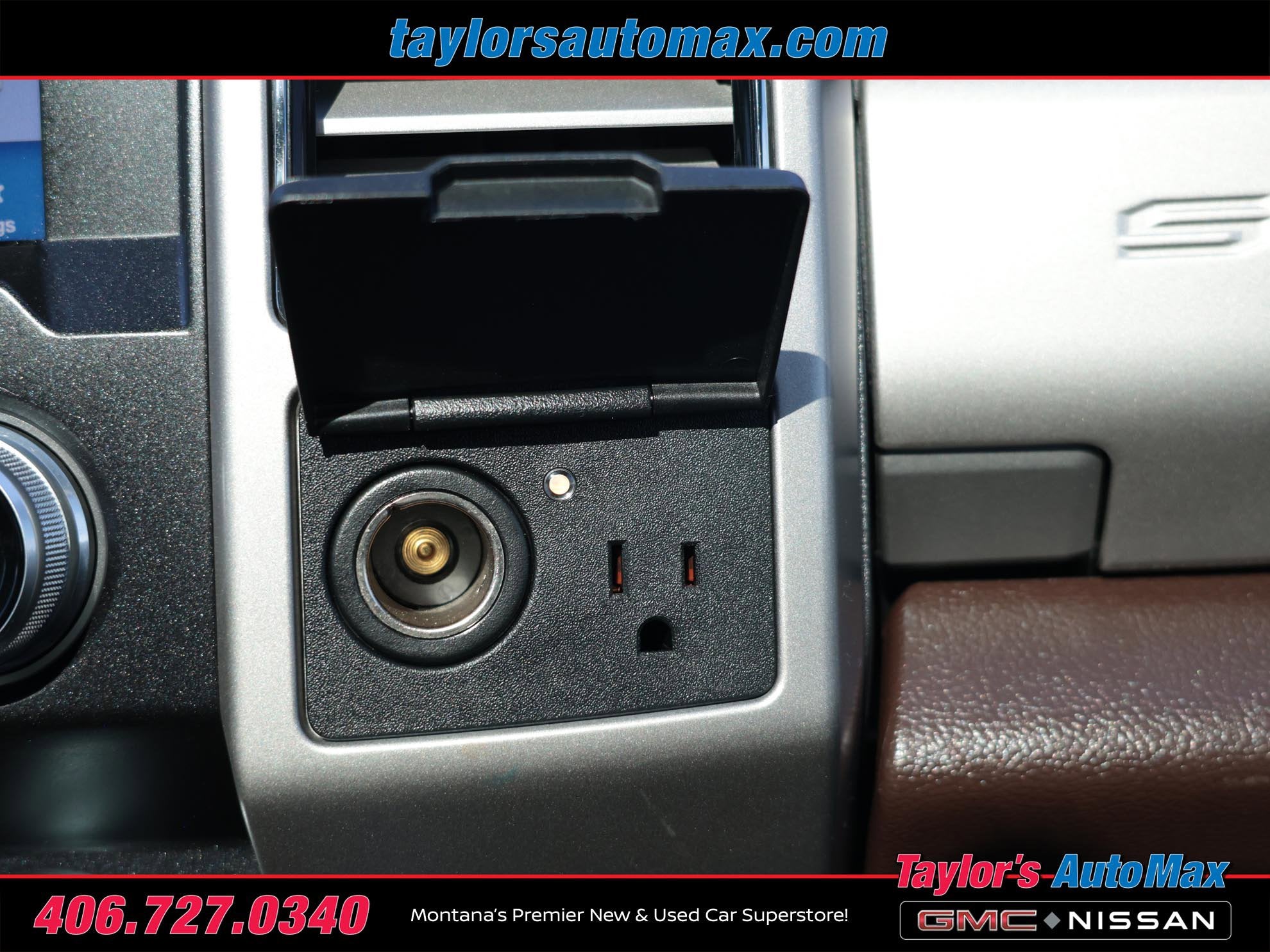 2019 Ford Super Duty F-350 SRW King Ranch