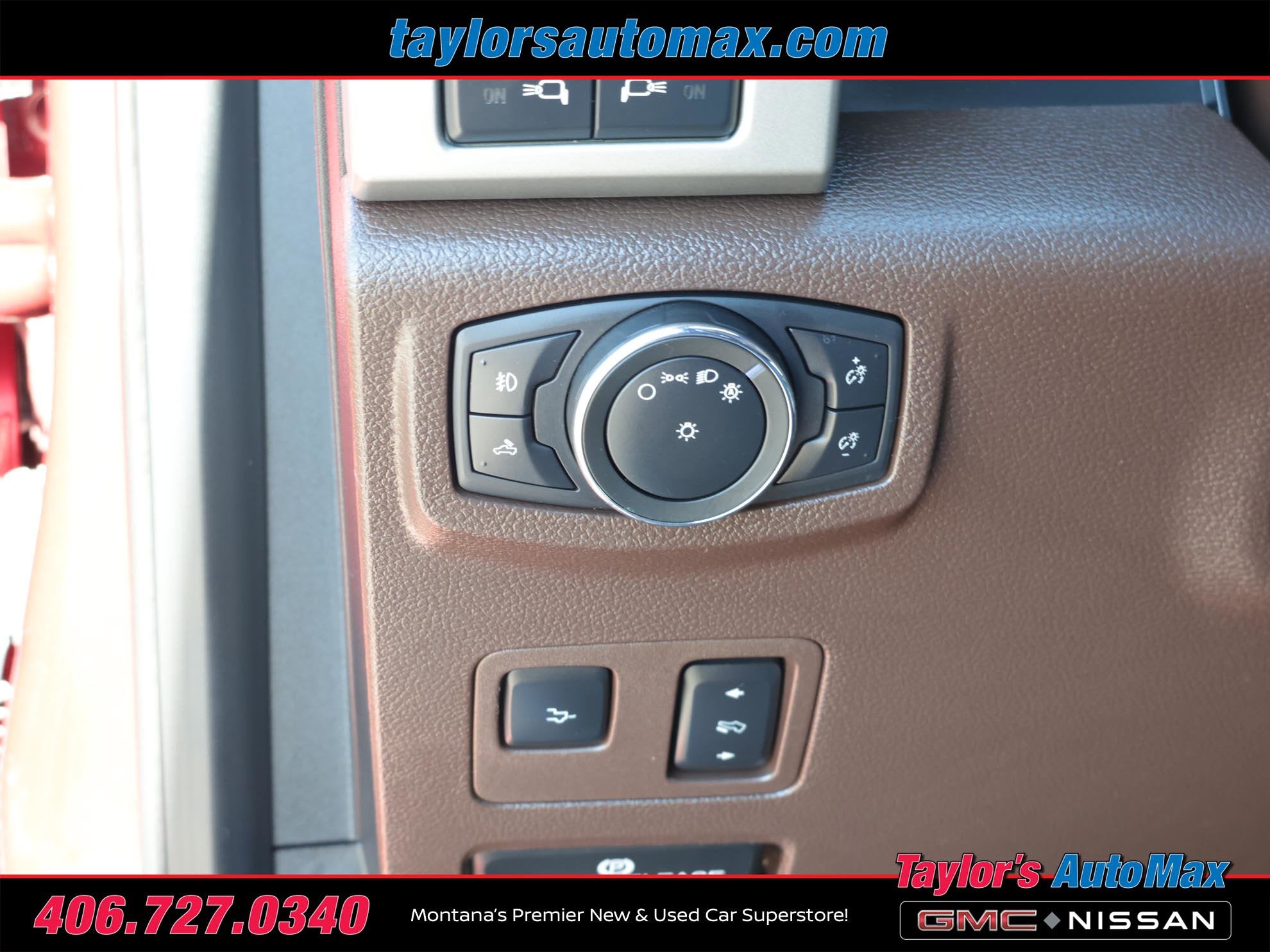 2019 Ford Super Duty F-350 SRW King Ranch