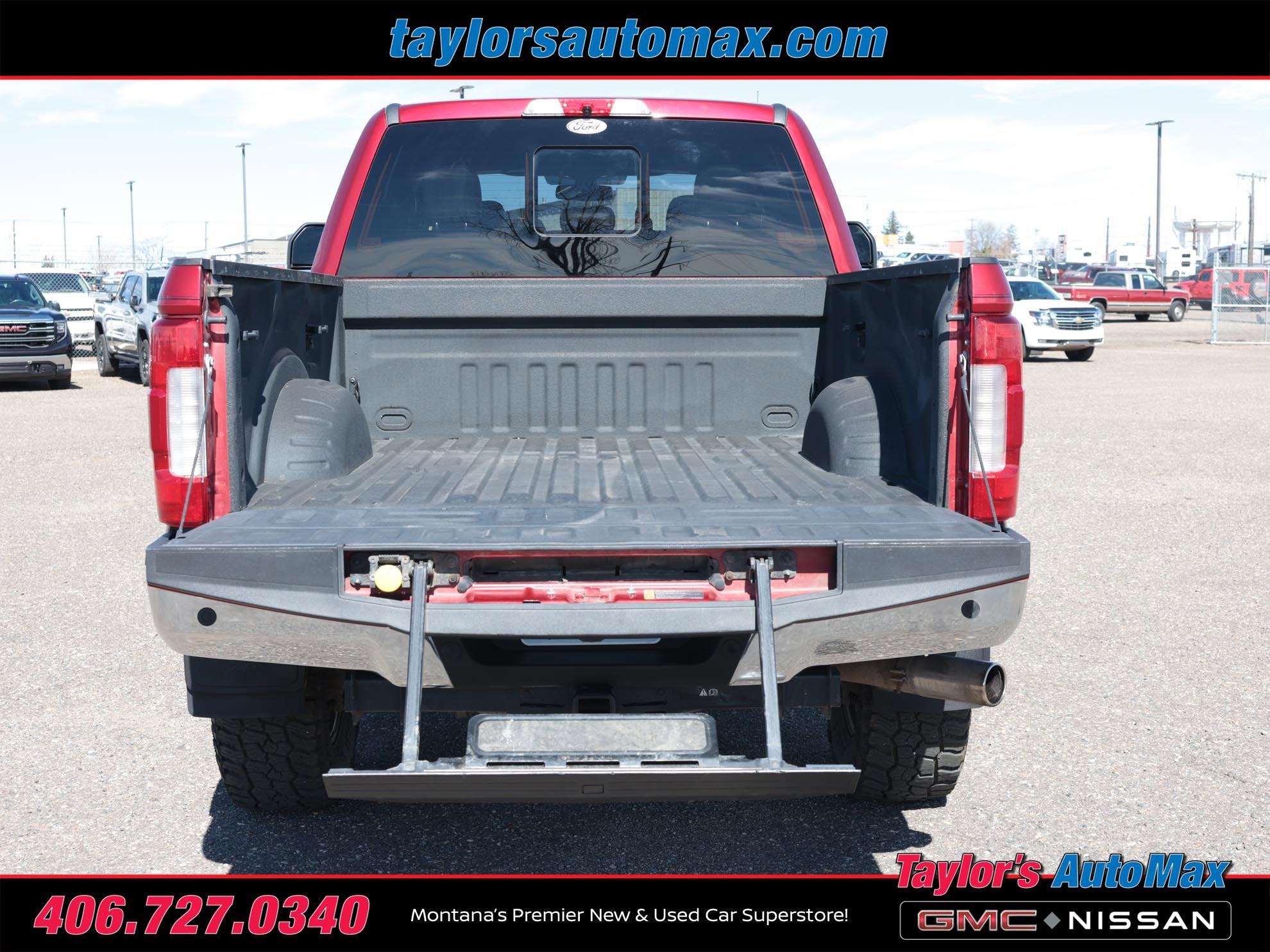 2019 Ford Super Duty F-350 SRW King Ranch