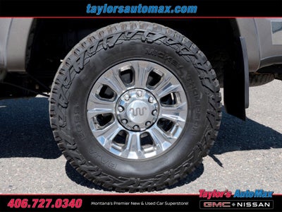 2019 Ford Super Duty F-350 SRW King Ranch