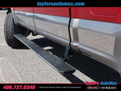 2019 Ford Super Duty F-350 SRW King Ranch