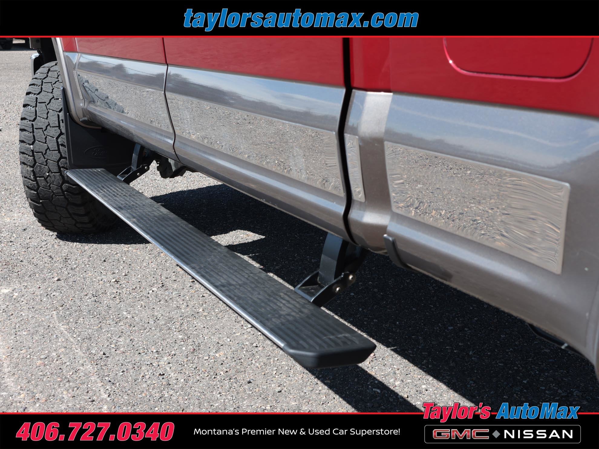 2019 Ford Super Duty F-350 SRW King Ranch