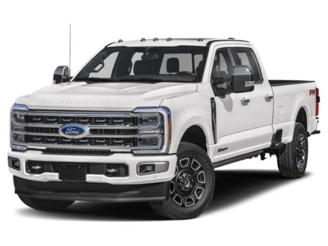 2023 Ford Super Duty F-350 SRW Platinum