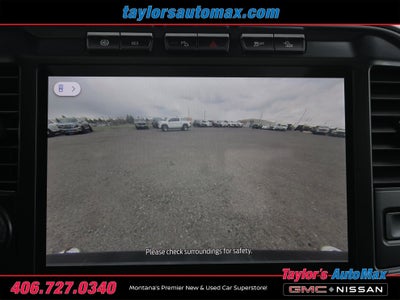 2023 Ford Super Duty F-350 SRW Platinum