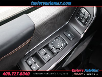 2023 Ford Super Duty F-350 SRW Platinum