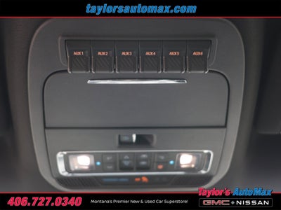 2023 Ford Super Duty F-350 SRW Platinum