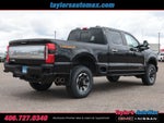 2023 Ford Super Duty F-350 SRW Platinum